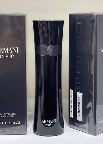 Armani code parfüm 