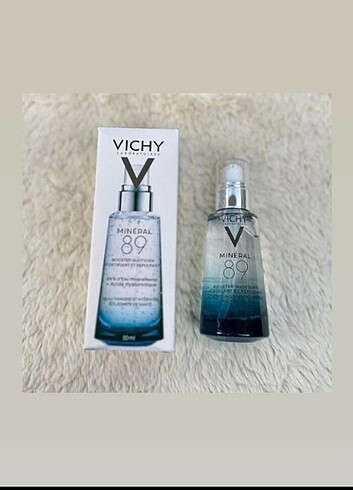 Vichy mineral serum 