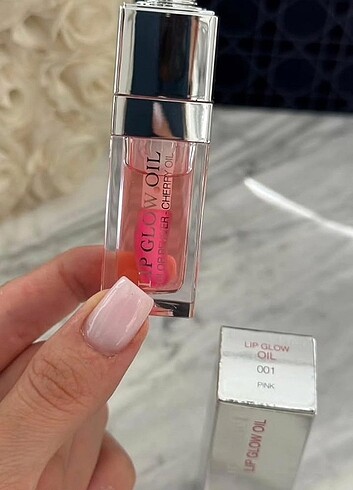 Dior lip glow oil