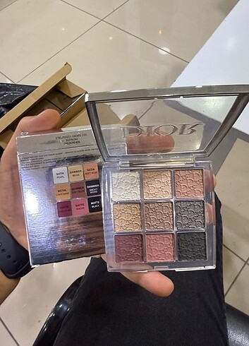 Dior far paleti 