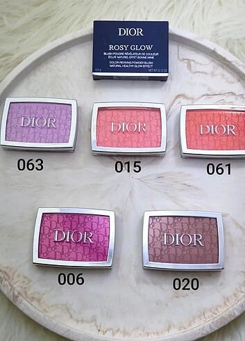 Dior allık 