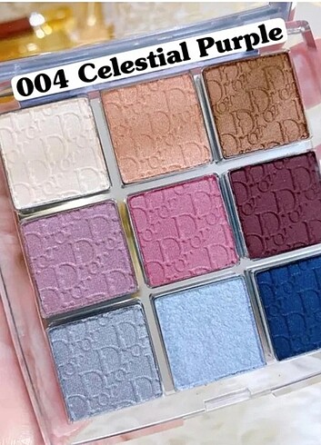 Dior far paleti 