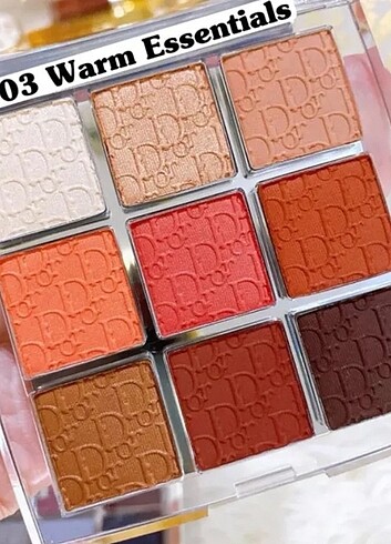 Dior far paleti 