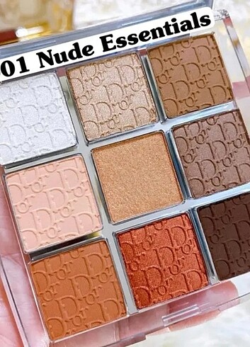 Dior far paleti
