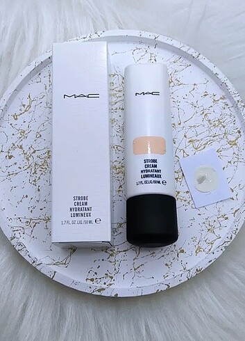 Mac strobe cream aydınlatıcı