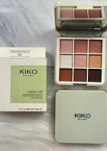 Nars sıfır ürünler