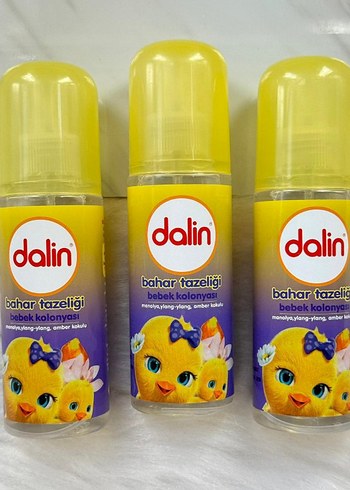 Dalin Bahar Tazeliği Bebek Kolonyası
