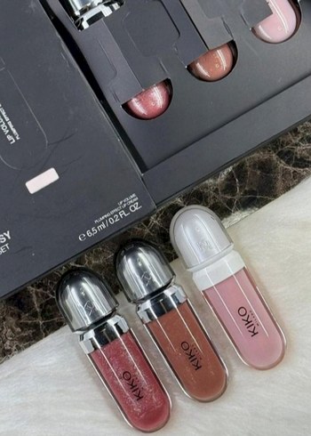 kiko glos set - Görsel 2