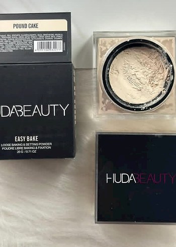 Huda Beauty Pudra