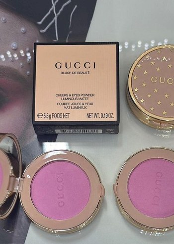 Gucci allık