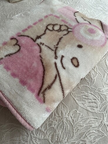 Bebek battaniye