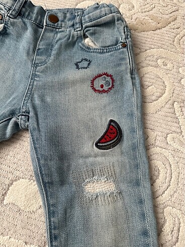 Zara Zara Jean Pantolon