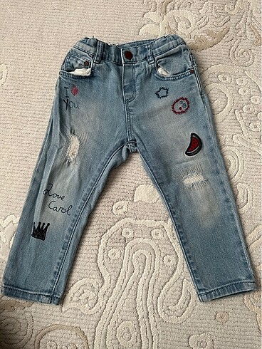 Zara Jean Pantolon