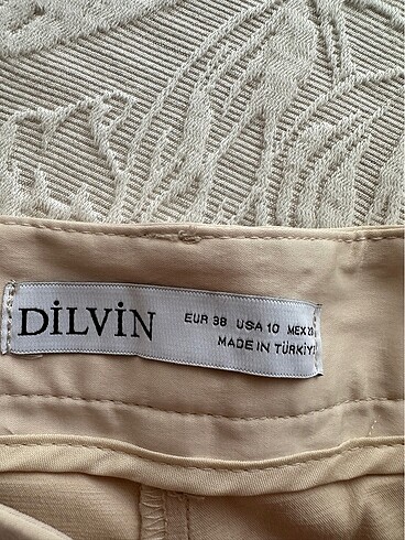 m Beden Dilvin Pantolon