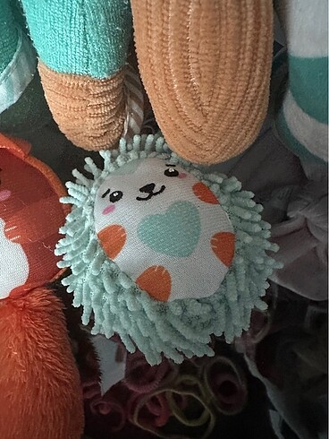 Beden Renk Bebek Arabası Oyuncağı