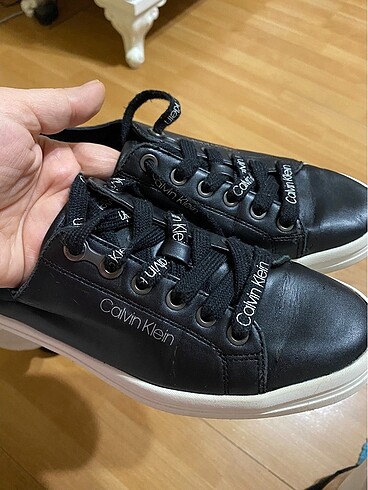 38 Beden siyah Renk calvin