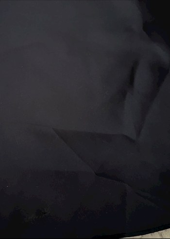 Yüksek Yakalı Lacivert Uzun Tül Etekli Takım - Görsel 8