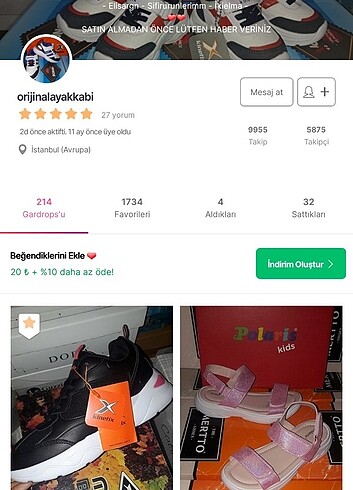 Kinetix Orijinal ve sıfır ürünler bu sayfalarda