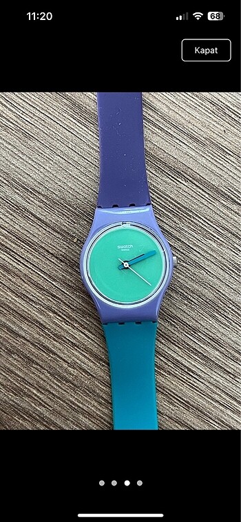 Swatch Swatch orjinal