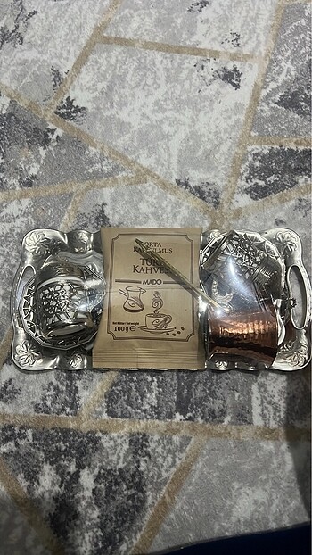 Fincan set