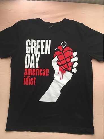 green day - american idiot rock band unisex tshirt