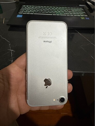 Iphone 7 telefon - Görsel 2