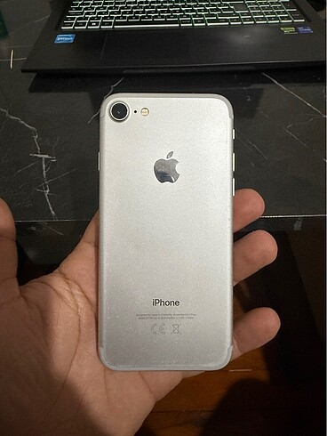 Iphone 7 telefon - Görsel 3