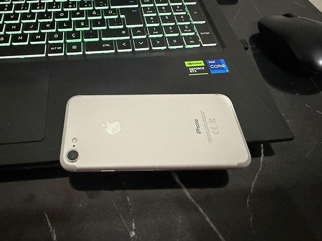 Iphone 7 telefon - Görsel 8