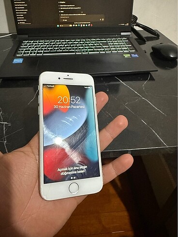 Iphone 7 telefon