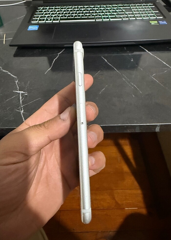 Iphone 7 telefon - Görsel 5