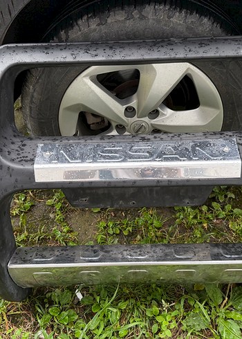 Nissan ön koruma
