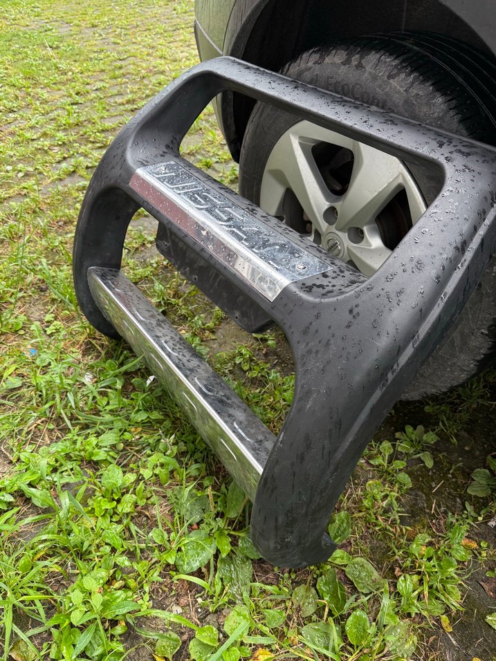 Nissan ön koruma - Görsel 3