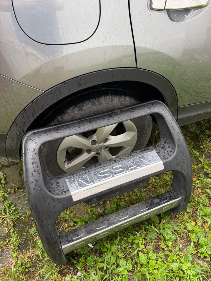 Nissan ön koruma - Görsel 2