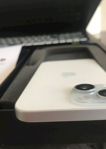 iPhone 15 3 günlük yenilenmiş - Görsel 5