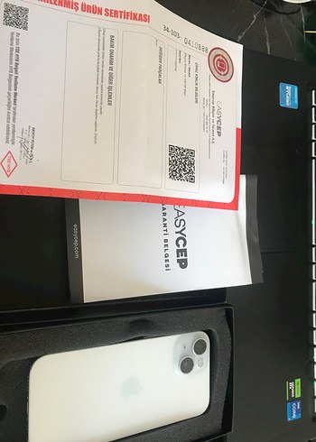 iPhone 15 3 günlük yenilenmiş - Görsel 2