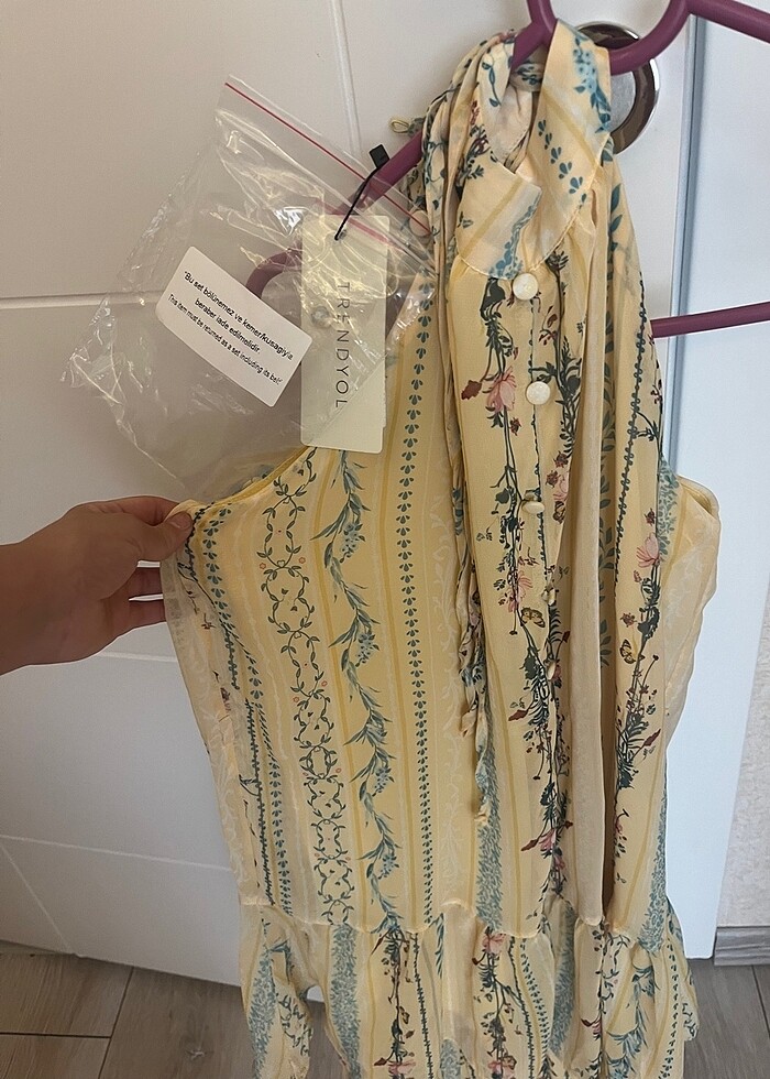 TRENDYOLMILLA ELBİSE - Görsel 2