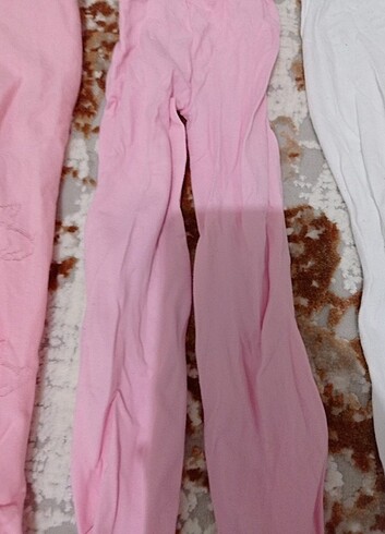 Kız bebek çocuk külotlu çorap  - Görsel 3