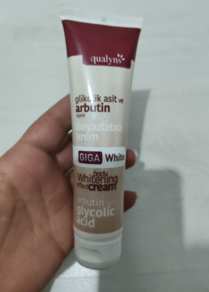 Beyazlatıcı krem - Görsel 5