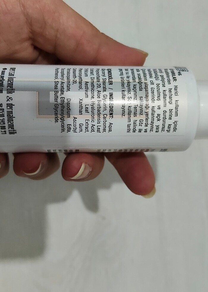 Puella krem - Görsel 3