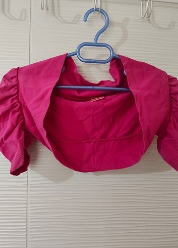 Kız cocuk bolero - Görsel 3