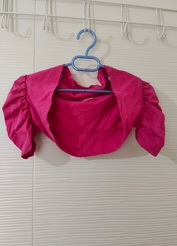 Kız cocuk bolero - Görsel 4