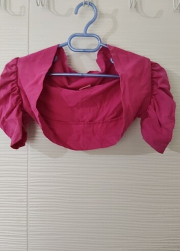 Kız cocuk bolero - Görsel 5