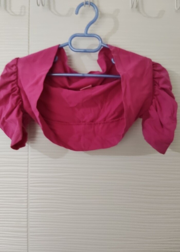 Kız cocuk bolero - Görsel 5