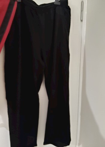 Bordo Siyah erkek Eşofman Takımı - Görsel 6