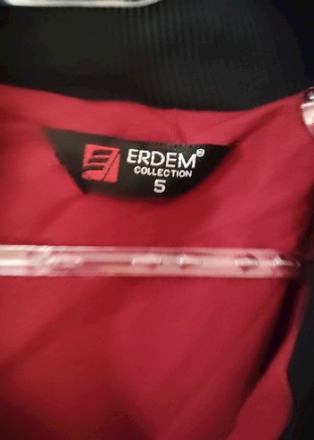 Bordo Siyah erkek Eşofman Takımı - Görsel 5