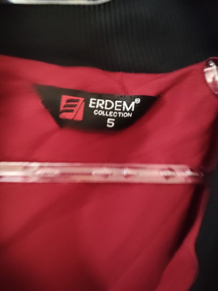 Bordo Siyah erkek Eşofman Takımı - Görsel 5