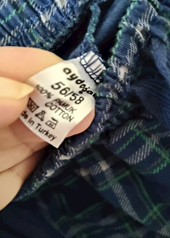 erkek pijama - Görsel 5