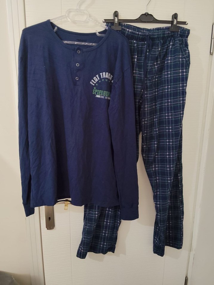 erkek pijama - Görsel 2