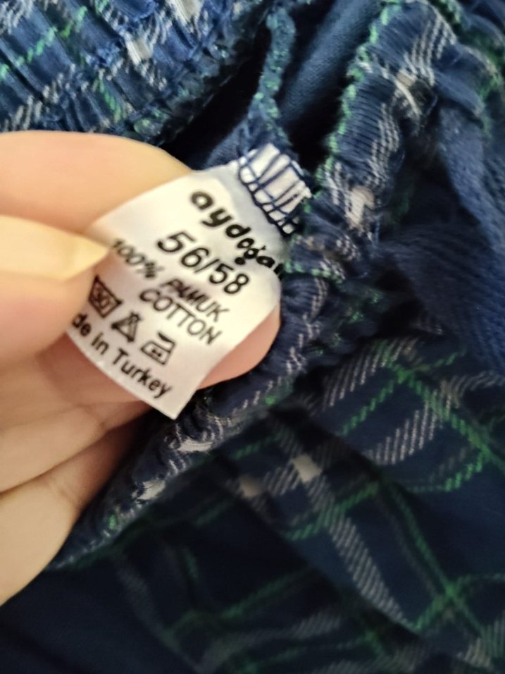 erkek pijama - Görsel 5