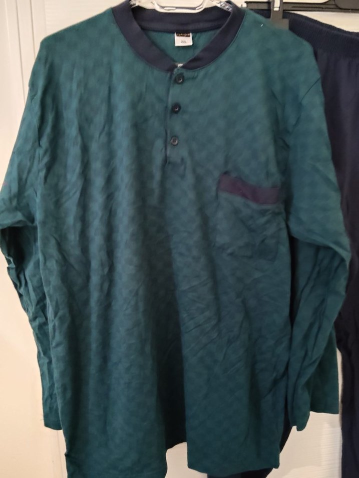 erkek pijama - Görsel 4